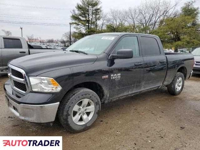 Dodge Ram 5.0 benzyna 2019r. (LEXINGTON)