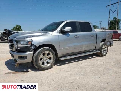 Dodge Ram 5.0 benzyna 2019r. (OKLAHOMA CITY)