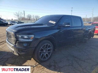 Dodge Ram 5.0 benzyna 2019r. (WOODHAVEN)