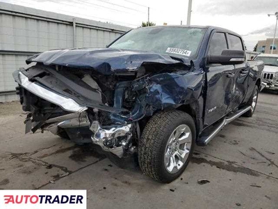 Dodge Ram 5.0 benzyna 2020r. (LITTLETON)