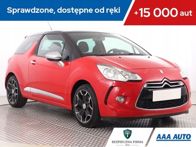 DS 3 Hatchback (Citroen) 1.6 THP 156KM 2012