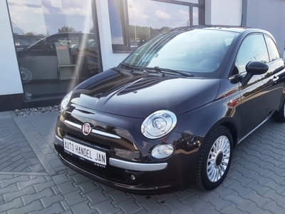 Fiat 500 II 2013