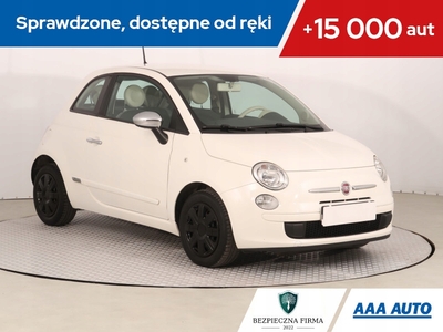 Fiat 500 II Seria 4 1.2 69KM 2015