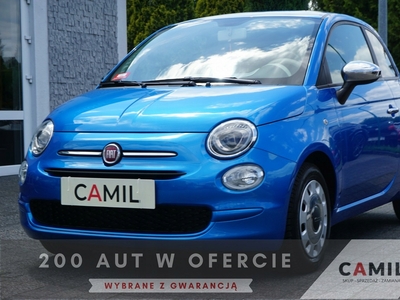 Fiat 500 II Seria 4 1.2 69KM 2017