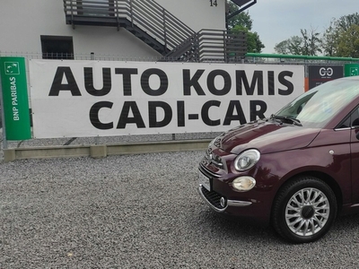 Fiat 500 II Seria 4 1.2 69KM 2018