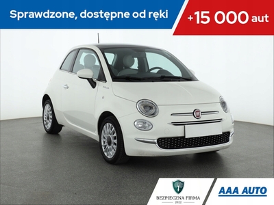 Fiat 500 III 2022