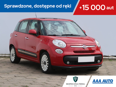 Fiat 500L Trekking 1.4 16V 95KM 2013