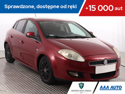 Fiat Bravo II Hatchback 5d 1.4 i 16V MPI 90KM 2007