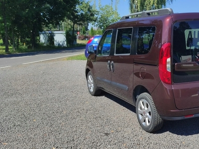 Fiat Doblo IV 1.6 MultiJet 120KM 2016