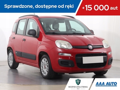 Fiat Panda II Hatchback 5d 1.2 69KM 2012