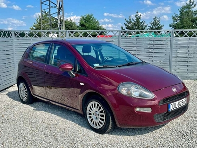 Fiat Punto Punto 2012 2012