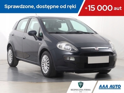 Fiat Punto Punto Evo Hatchback 5d 1.4 16v MultiAir 105KM 2010