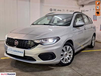 Fiat Tipo 1.4 benzyna 120 KM 2017r. (Warszawa)