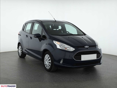 Ford B-MAX 1.0 99 KM 2013r. (Piaseczno)