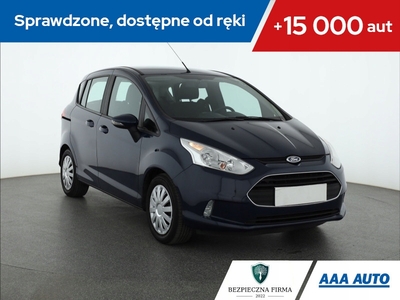 Ford B-MAX 1.0 EcoBoost 100KM 2013