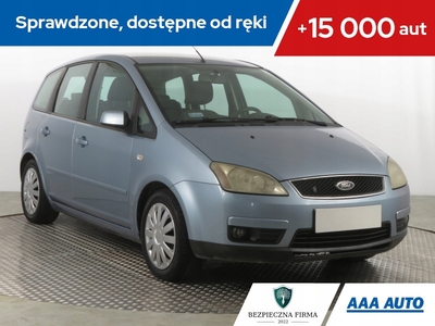 Ford C-MAX I 1.8 Duratec 125KM 2006