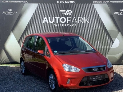 Ford C-MAX I 2.0 TDCi 140KM 2009