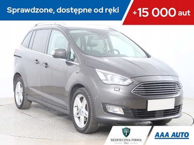 Ford C-MAX II Grand C-MAX Facelifting 1.5 TDCi 120KM 2015