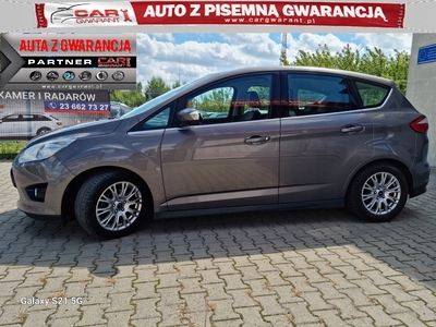 Ford C-MAX II Minivan 1.6 TDCi 115KM 2013