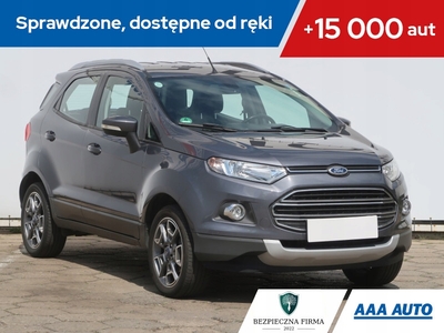 Ford Ecosport II SUV 1.0 Ecoboost 125KM 2014