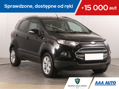 Ford Ecosport II SUV 1.0 Ecoboost 125KM 2016