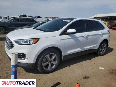 Ford Edge 2.0 benzyna 2019r. (BRIGHTON)