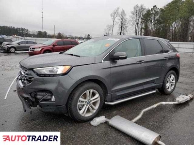 Ford Edge 2.0 benzyna 2020r. (DUNN)