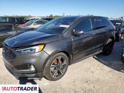 Ford Edge 2.0 benzyna 2020r. (HOUSTON)