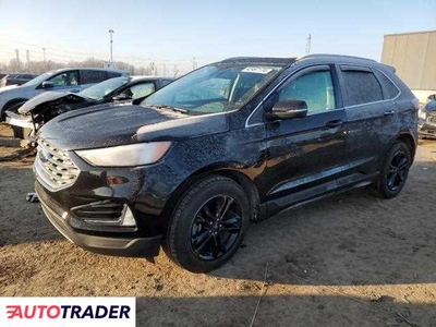 Ford Edge 2.0 benzyna 2020r. (WOODHAVEN)