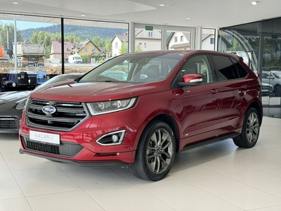 Ford Edge II SUV 2.0 TDCi Twin-Turbo 210KM 2018