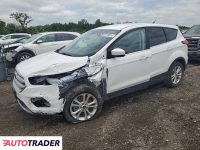 Ford Escape 2.0 benzyna 2019r. (DES MOINES)