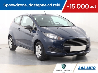 Ford Fiesta VII Hatchback 3d Facelifting 1.25 82KM 2014