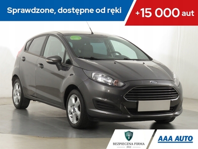 Ford Fiesta VII Hatchback 3d Facelifting 1.25 82KM 2015