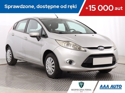 Ford Fiesta VII Hatchback 5d 1.4 Duratorq TDCi 68KM 2009