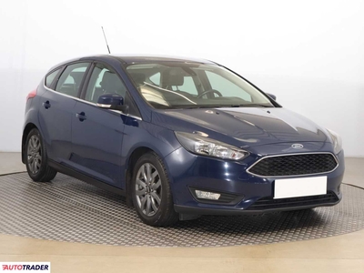 Ford Focus 1.0 123 KM 2015r. (Piaseczno)