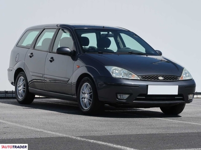 Ford Focus 1.8 88 KM 2001r. (Piaseczno)