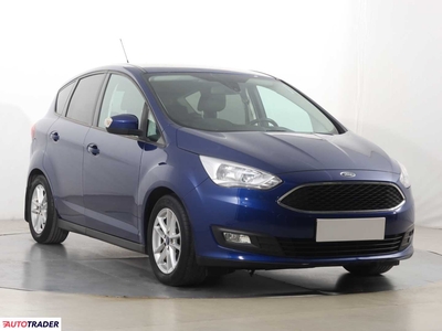 Ford Focus C-Max 1.6 123 KM 2016r. (Piaseczno)