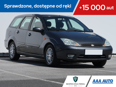 Ford Focus I Hatchback 1.8 TDDi 90KM 2001