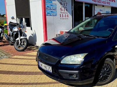 Ford Focus II Focus C-Max 1.6 TDCi 90KM 2006