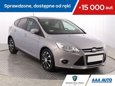 Ford Focus III Hatchback 5d 1.6 Duratorq TDCi DPF 115KM 2011