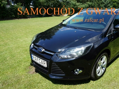 Ford Focus III Kombi 1.6 Duratec 105KM 2011