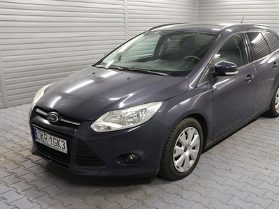 Ford Focus III Kombi 1.6 Duratec 125KM 2011