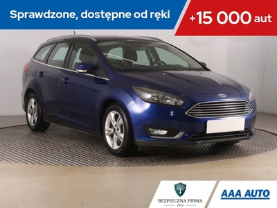 Ford Focus III Kombi Facelifting 1.0 EcoBoost 125KM 2015