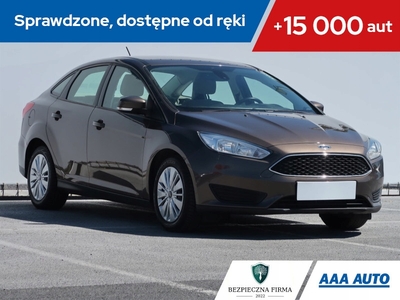 Ford Focus III Sedan Facelifting 1.6 Ti-VCT 85KM 2017