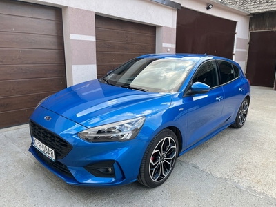 Ford Focus IV 2022