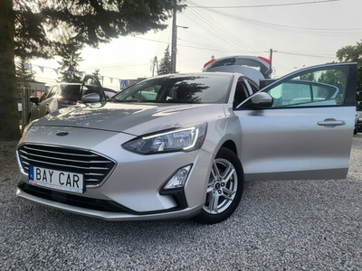 Ford Focus IV Hatchback 1.0 EcoBoost 125KM 2019