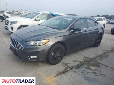 Ford Fusion 1.0 benzyna 2020r. (GRAND PRAIRIE)