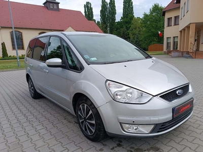 Ford Galaxy III Van 2.0 Duratorq TDCi DPF 115KM 2009