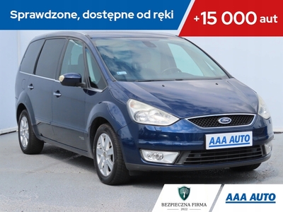 Ford Galaxy III Van Facelifting 1.6 EcoBoost 160KM 2012