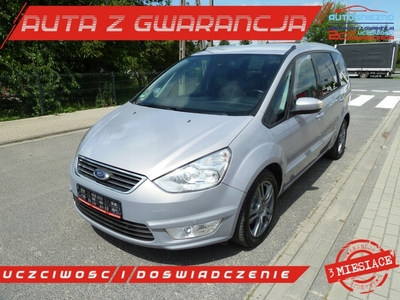 Ford Galaxy III Van Facelifting 2.0 Duratorq TDCi DPF 140KM 2012